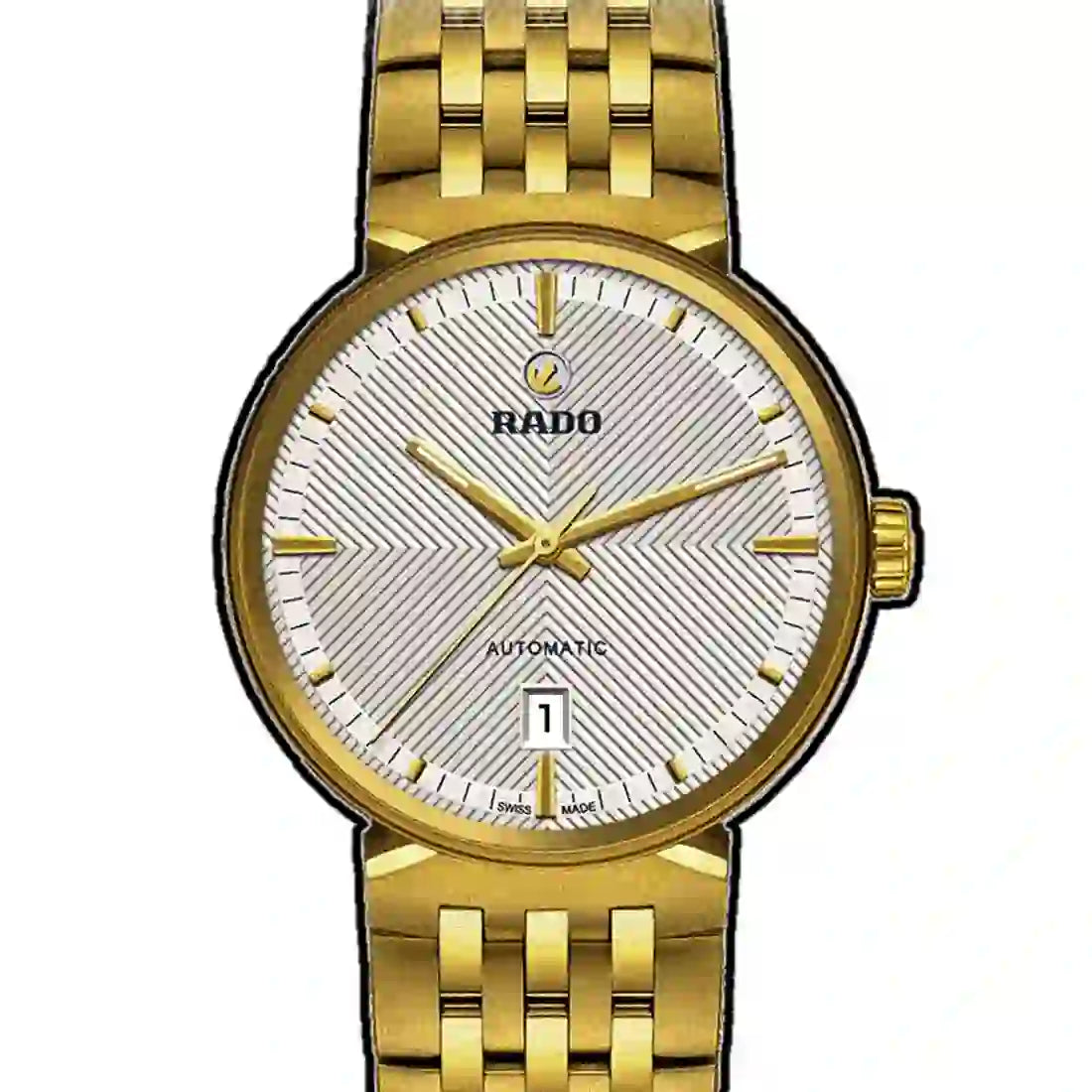 Rado Florence Automatik Weiß