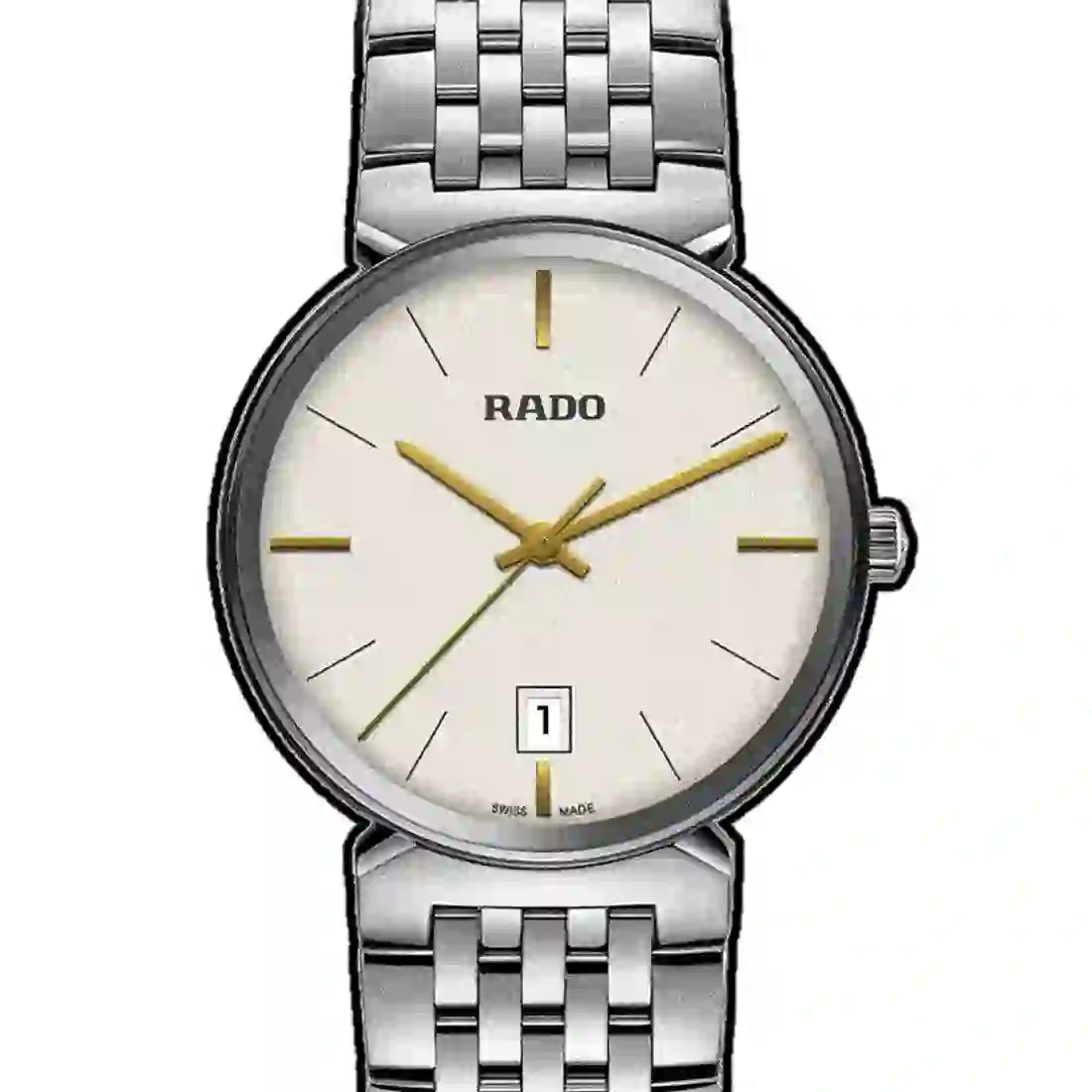 Rado Florence Quartz Wit 38 mm