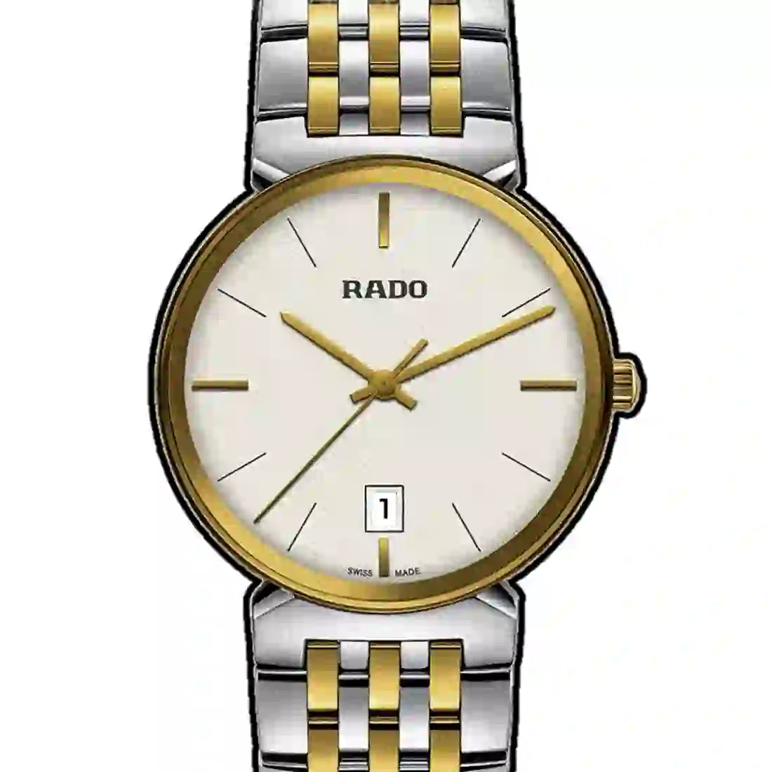 Rado Florence Quarz Weiß