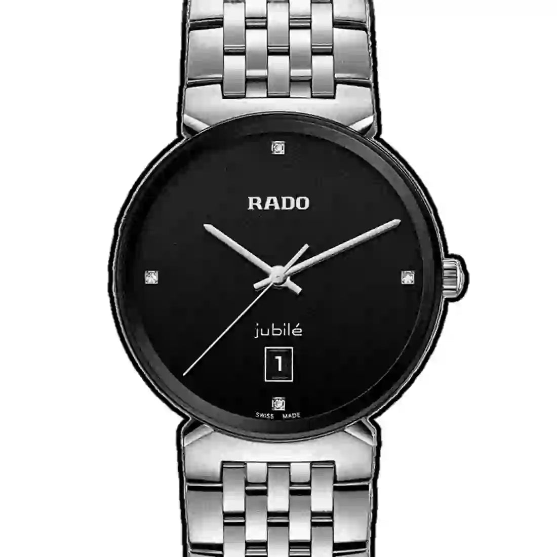 Rado Florence Quartz Black 38mm