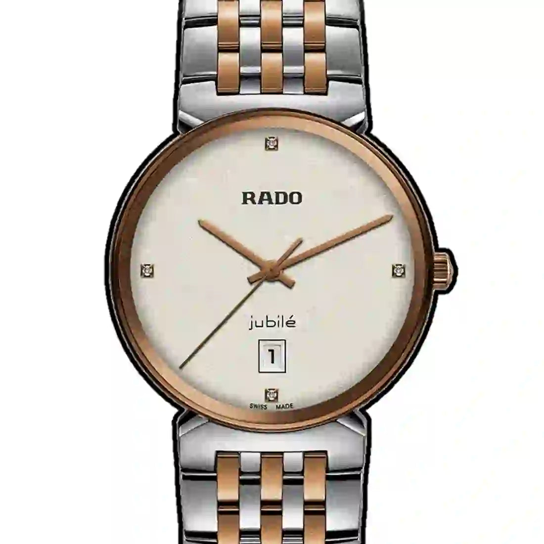 Rado Florence Quartz White 38mm