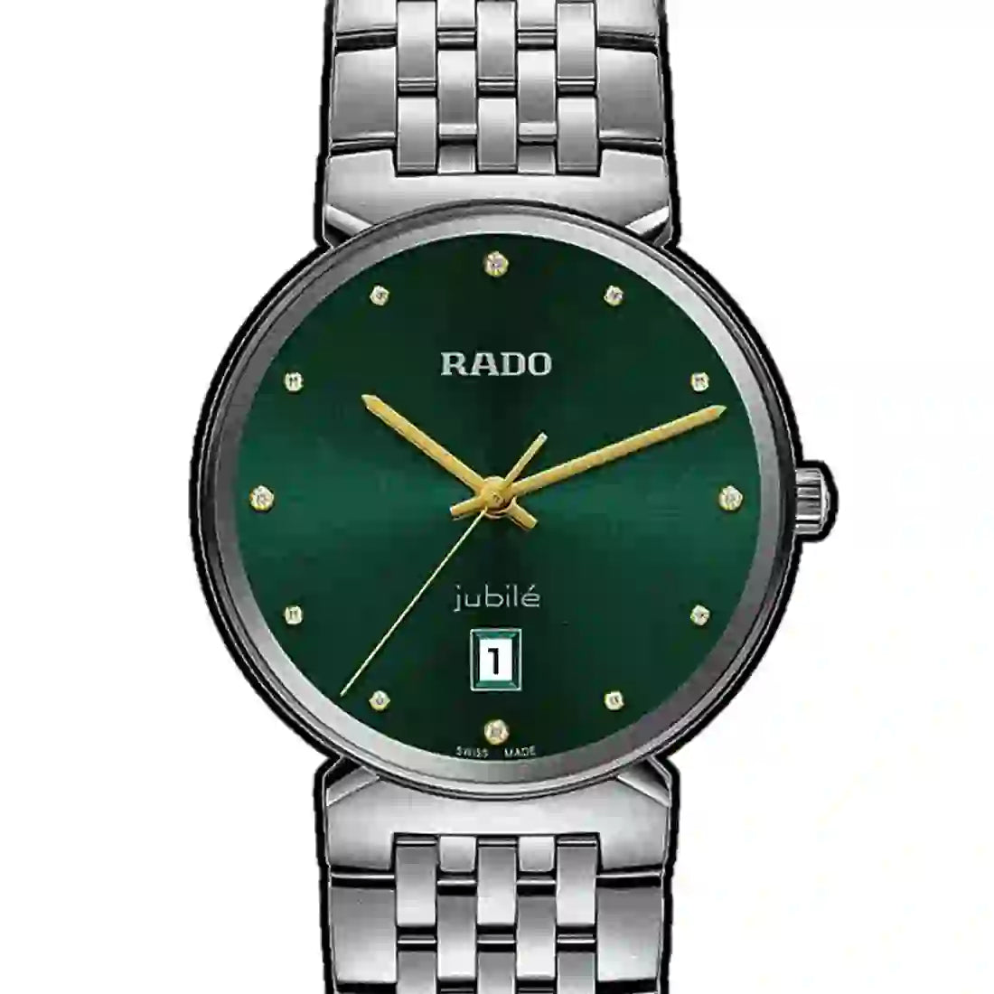 Rado Florence Quartz Groen 38 mm