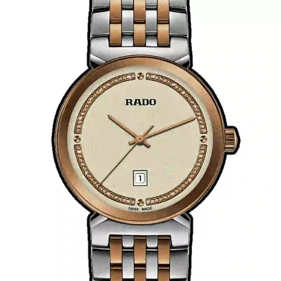 Rado Florence Quartz Champagne 30mm