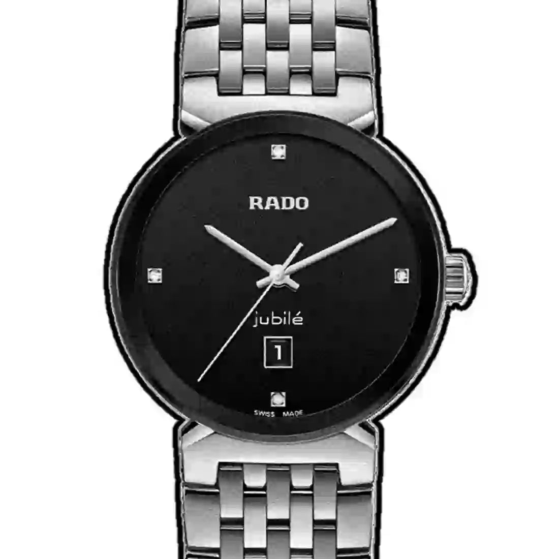 Rado Florence Quartz Black 30mm