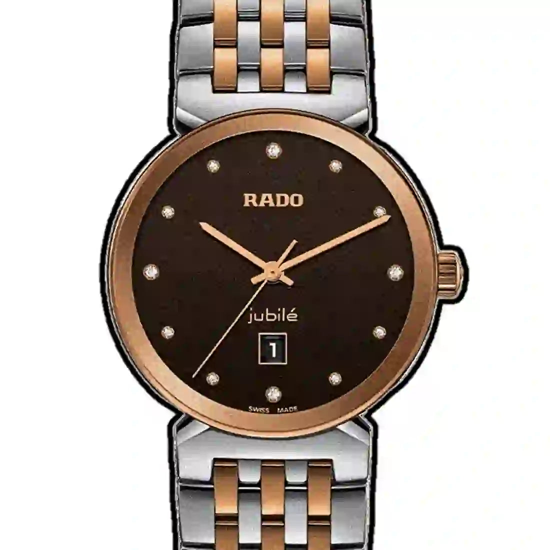 Rado Florence Quartz bruin 30 mm