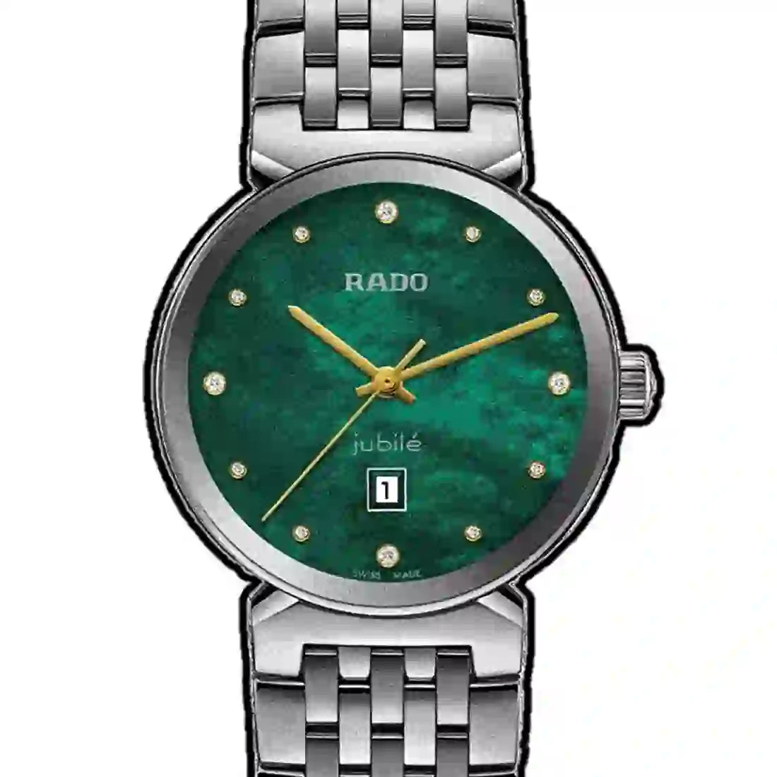 Rado Florence Quartz Green 30mm