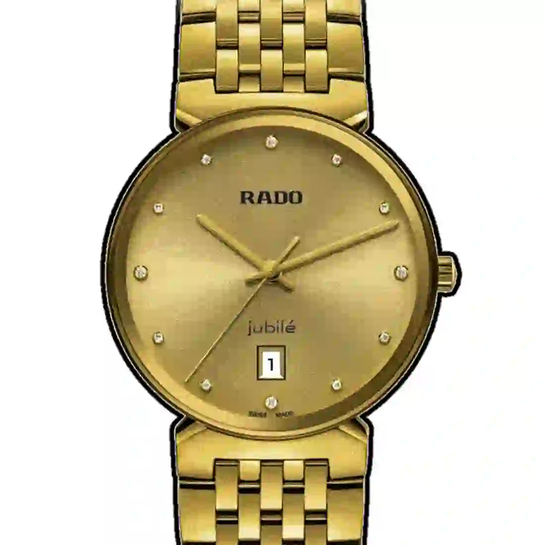 Rado Florence Quartz Gold 38mm