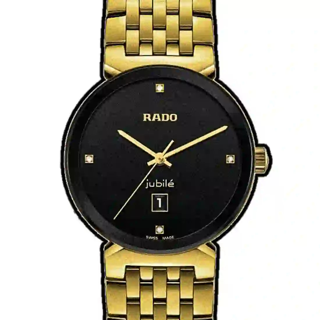 Rado Florence Quartz Black 30mm