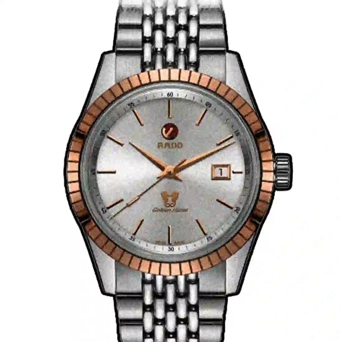 Rado Golden Horse Automatic Silver 42mm