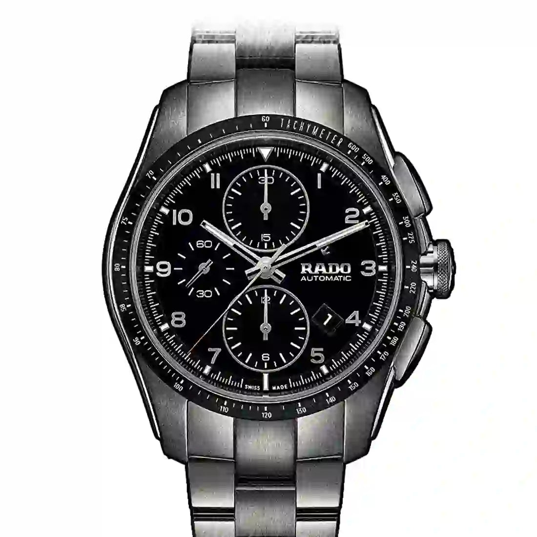 Rado HyperChrome Automatic Black 44mm