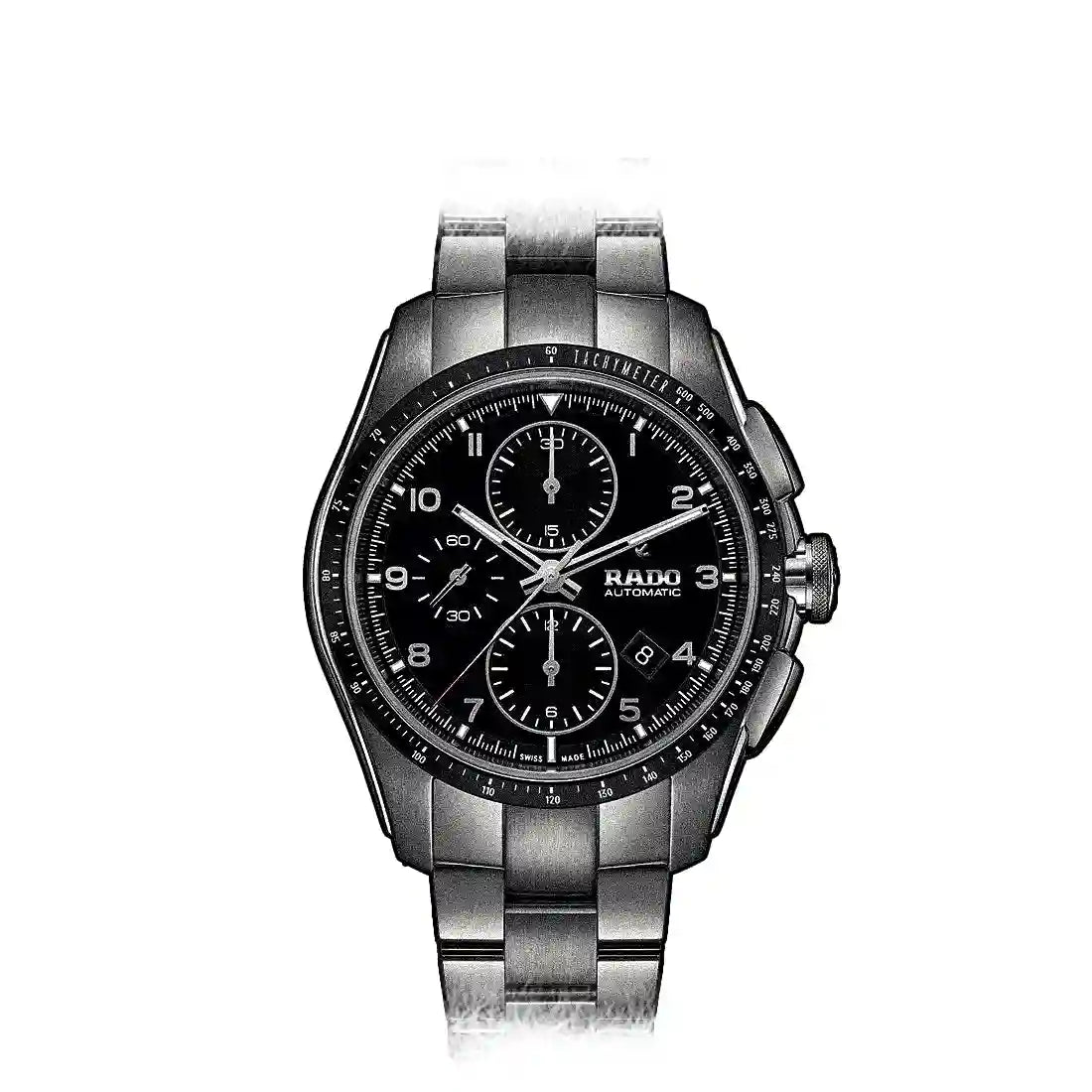 Rado HyperChrome Automatic Black 44mm