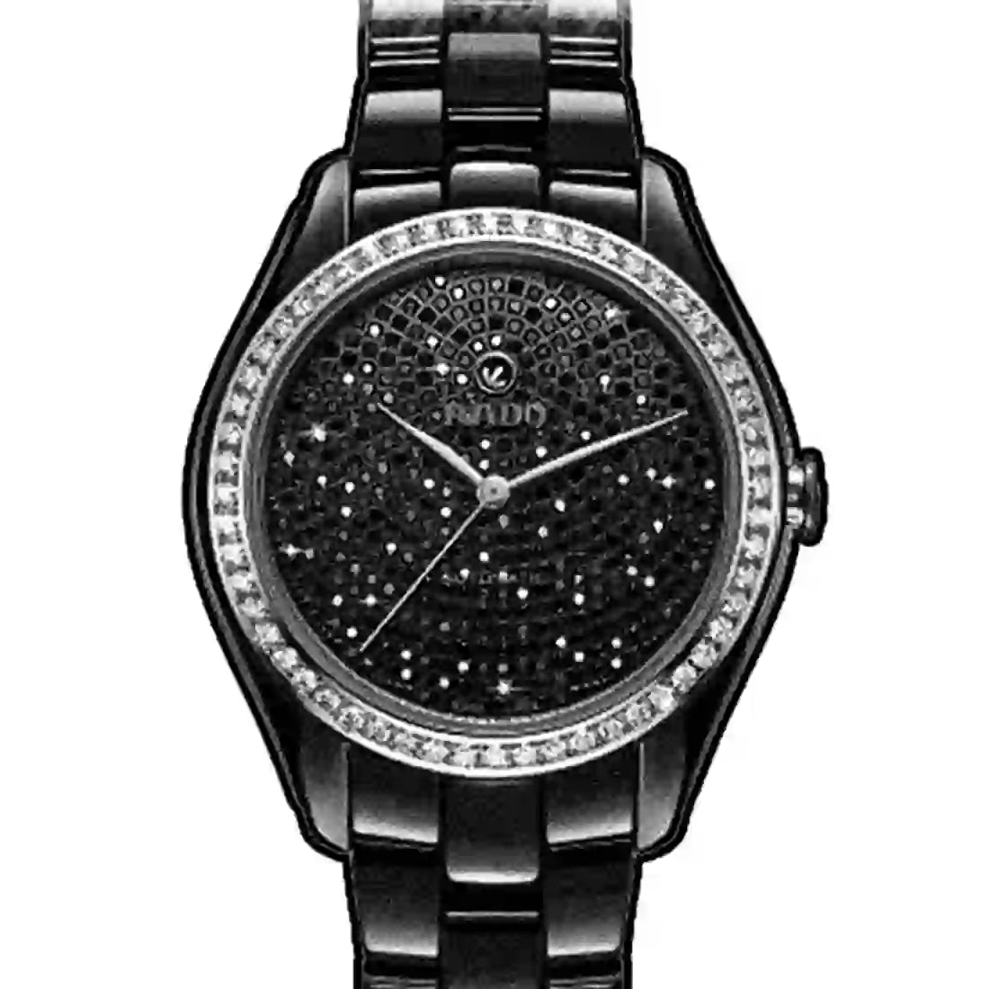 Rado HyperChrome Automatic Black 36mm