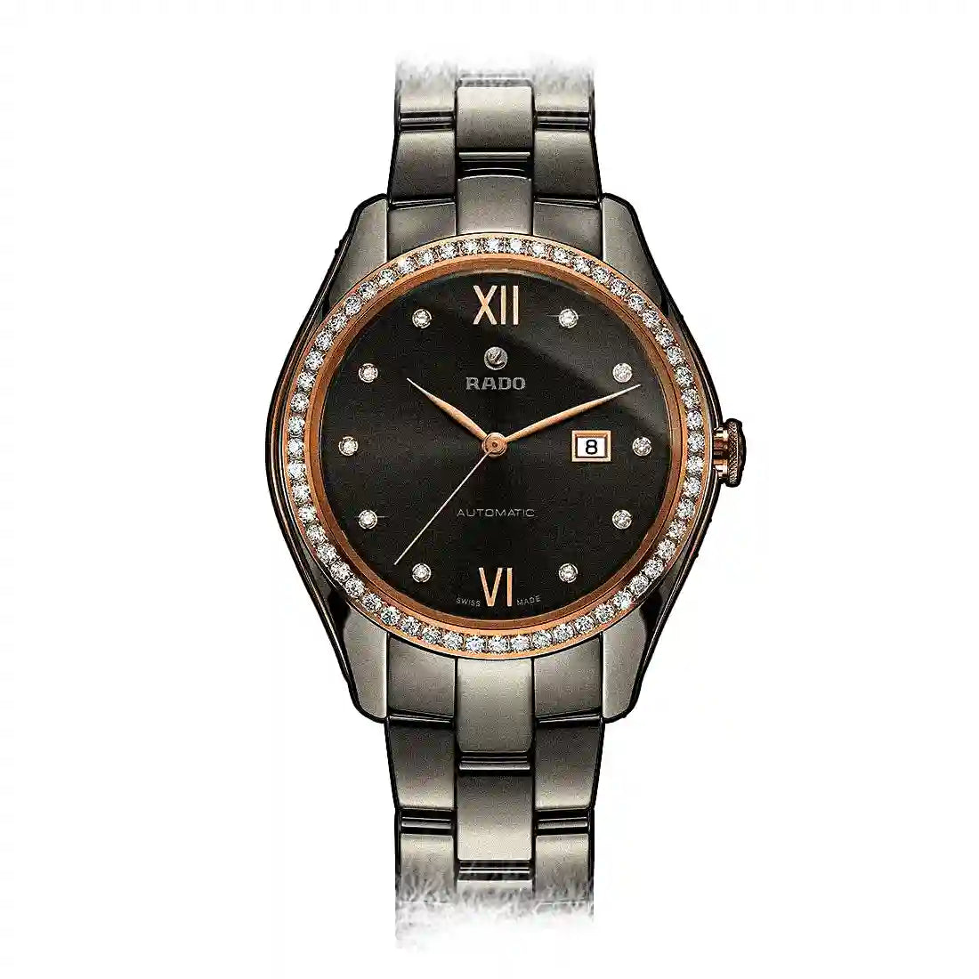 Rado HyperChrome Automatic Black 36mm