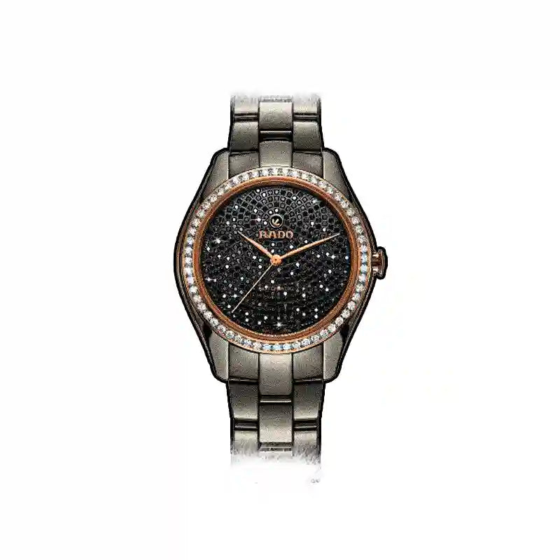 Rado HyperChrome Automatic Black 36mm