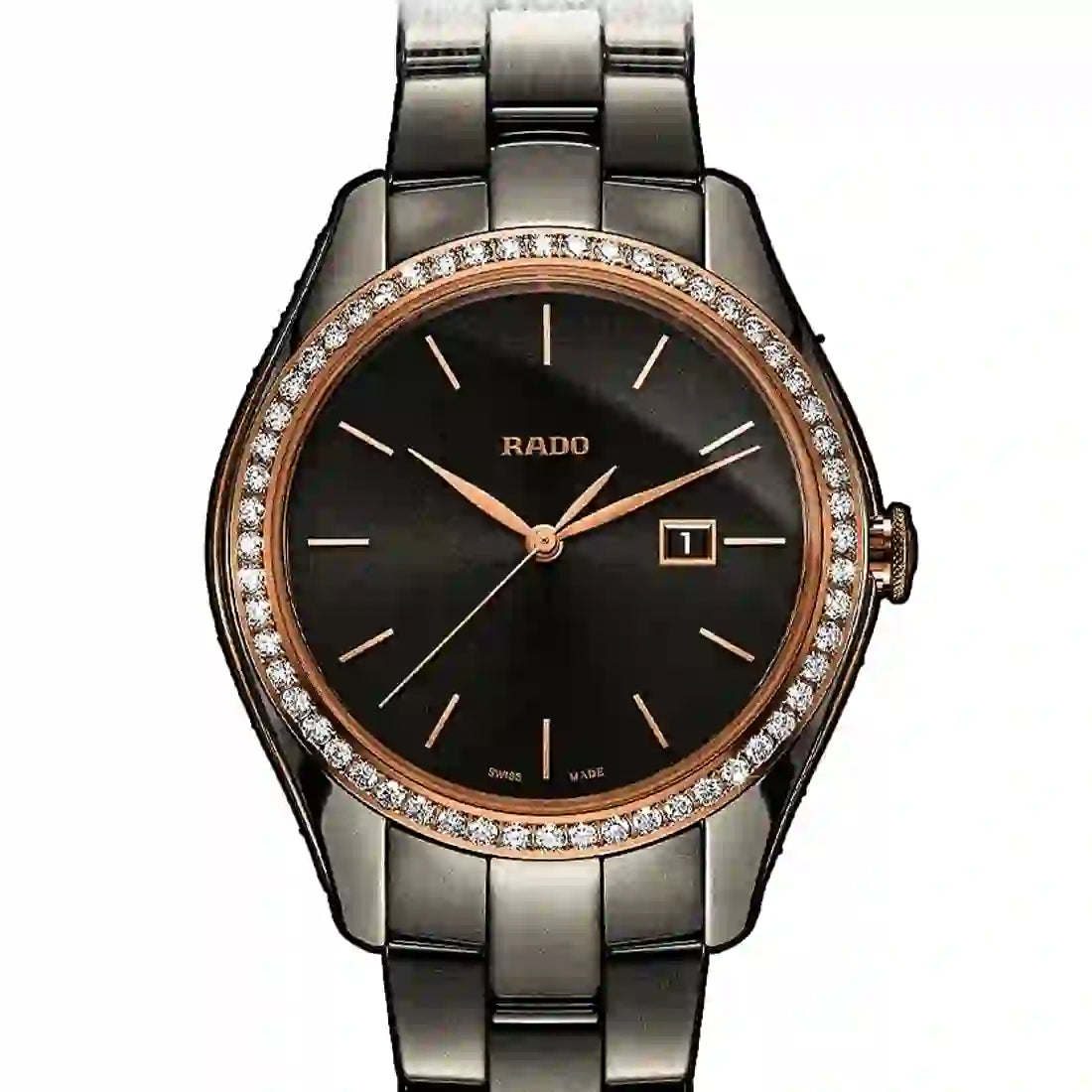Rado HyperChrome Quartz Grey 36mm