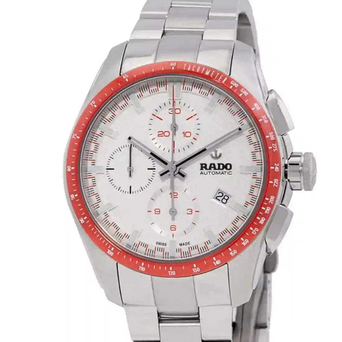 Rado HyperChrome Automatique Blanc