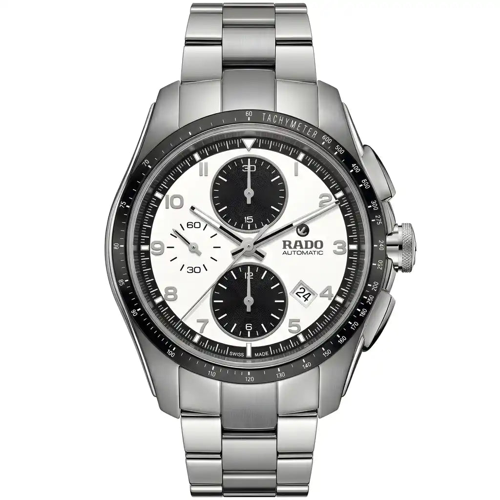 Rado Hyperchrome Automatik Weiß