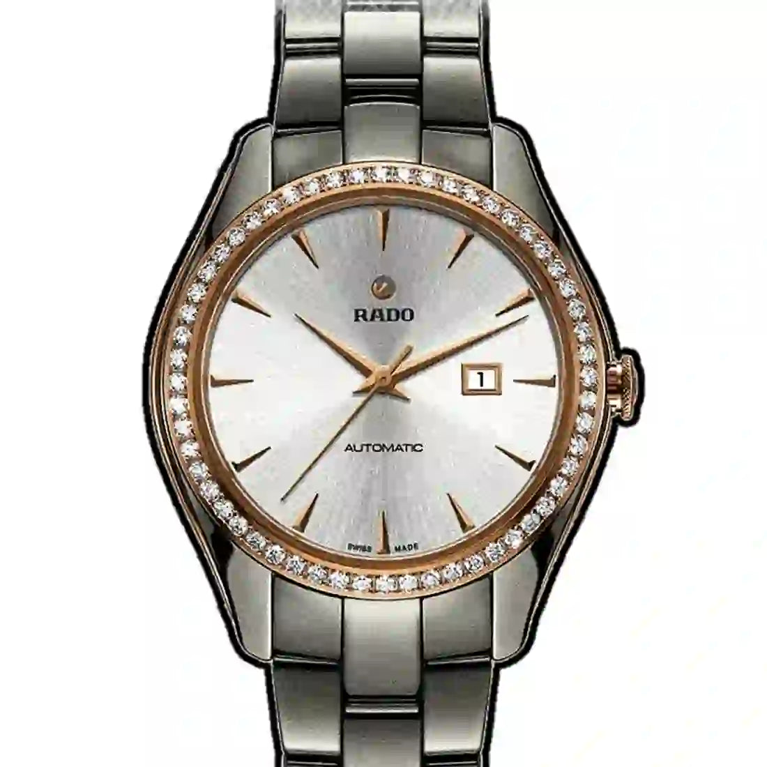 Rado HyperChrome Automatic Silver 36mm