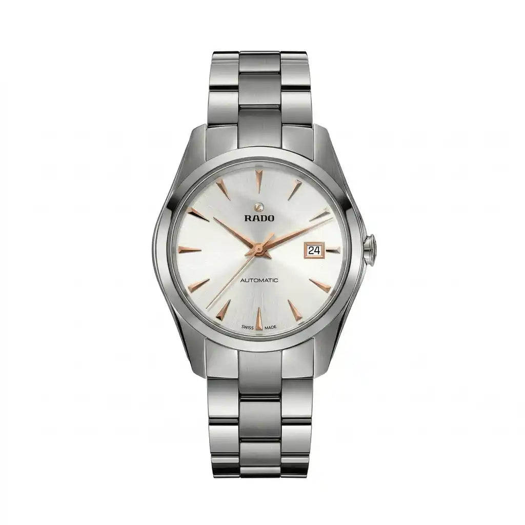Rado Hyperchrome Automatic Silver 39mm