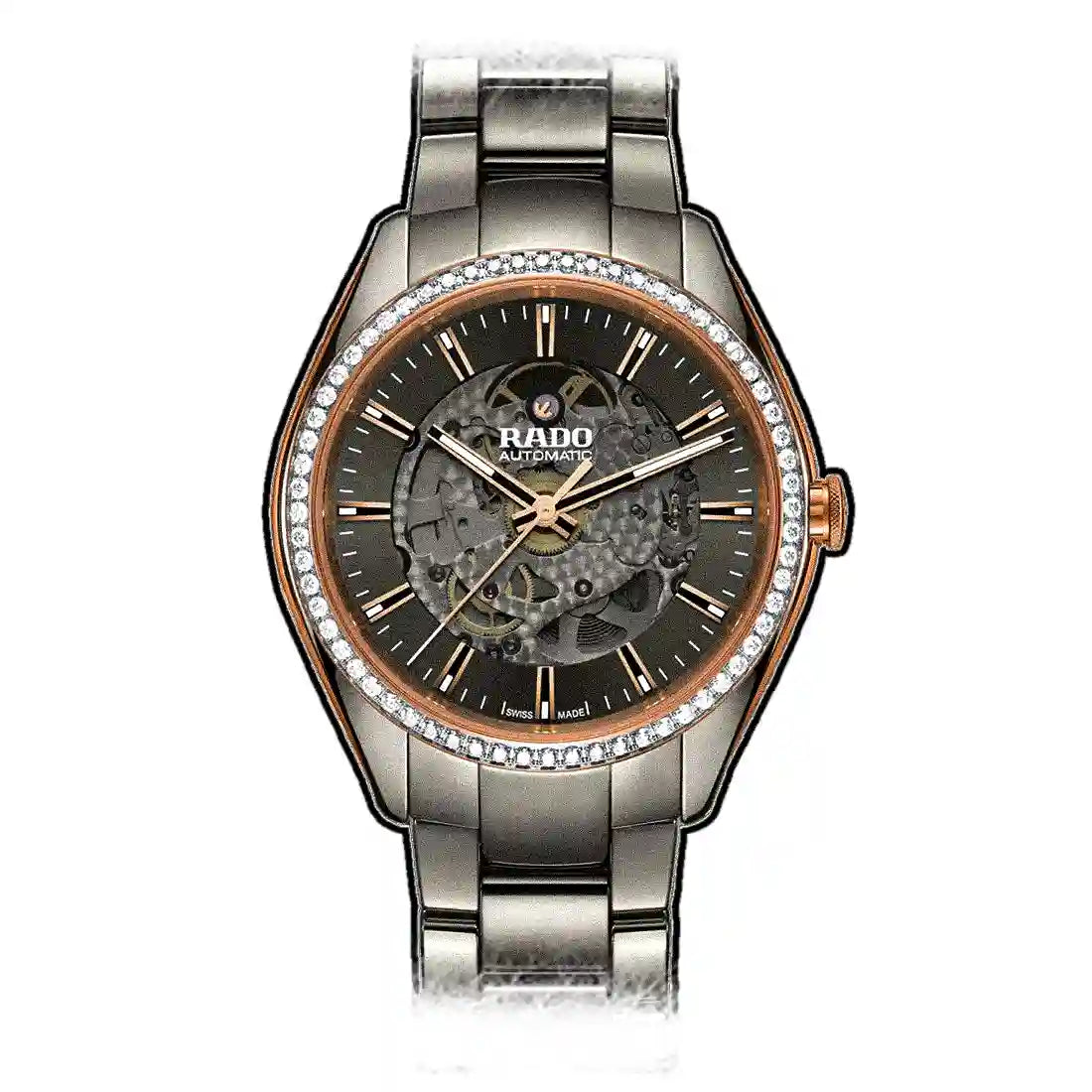 Rado HyperChrome Automatic Grey 42mm