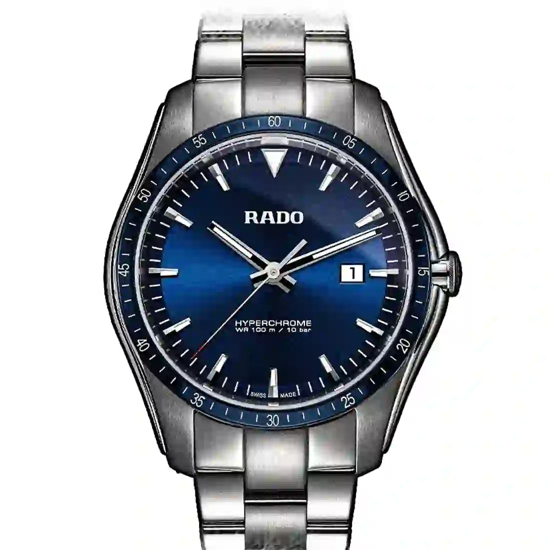 Rado HyperChrome Quartz Blue 45mm
