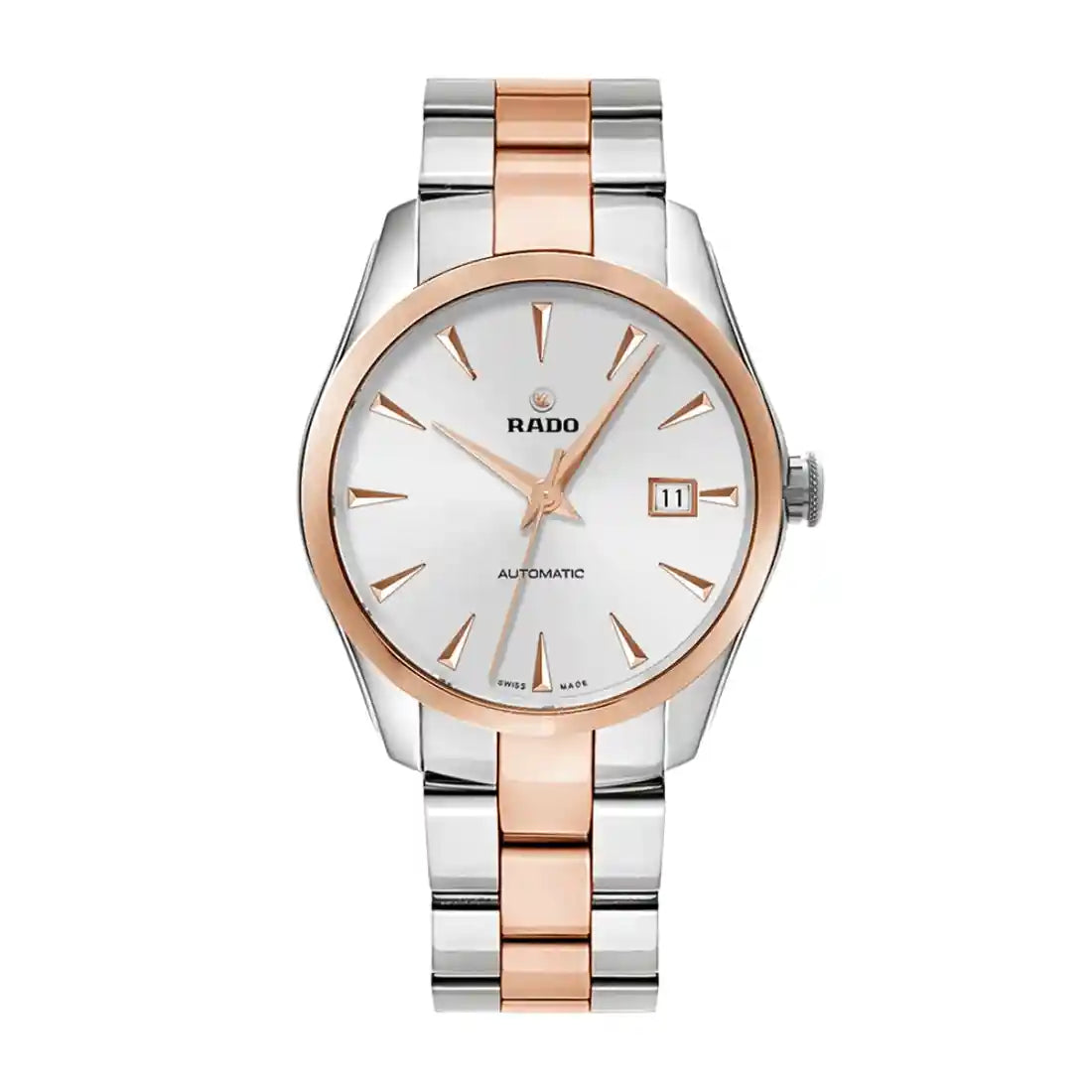 Rado HyperChrome Automatic Silver 39mm