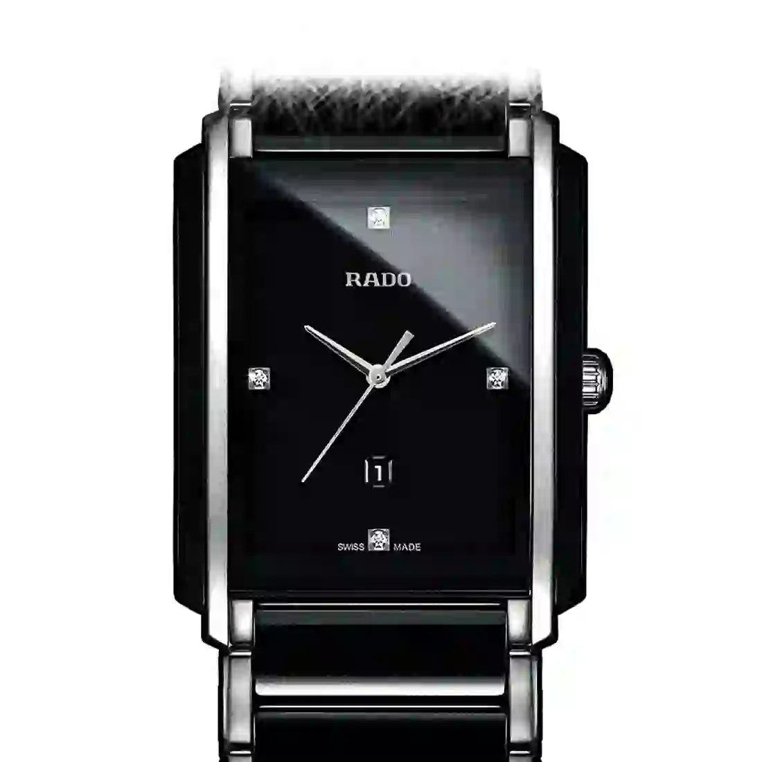 Rado Integral Quarz Schwarz