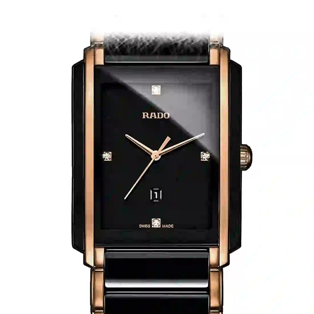 Rado Integral Quarz Schwarz