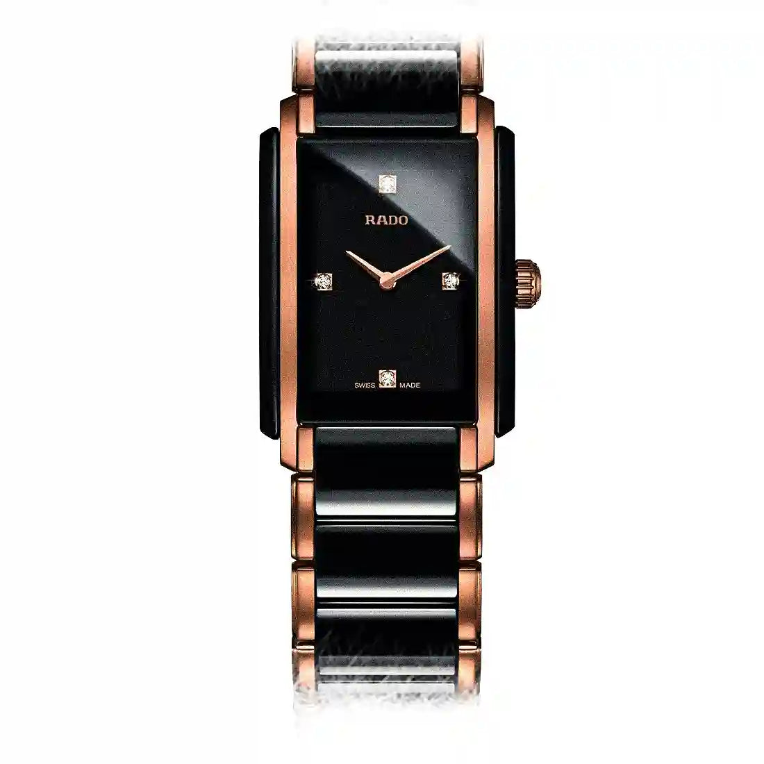 Rado Integral Quarz Schwarz