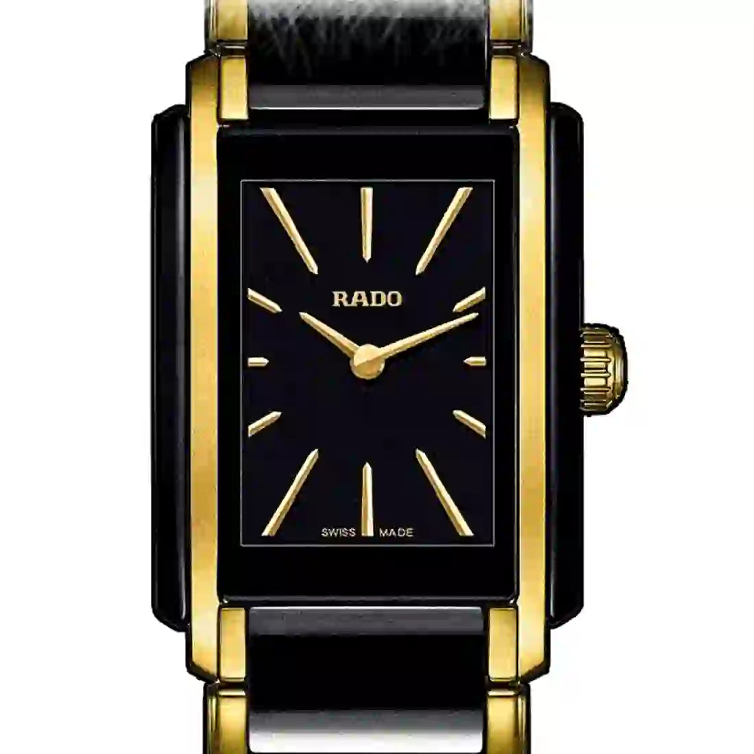 Rado Integral Quartz Noir