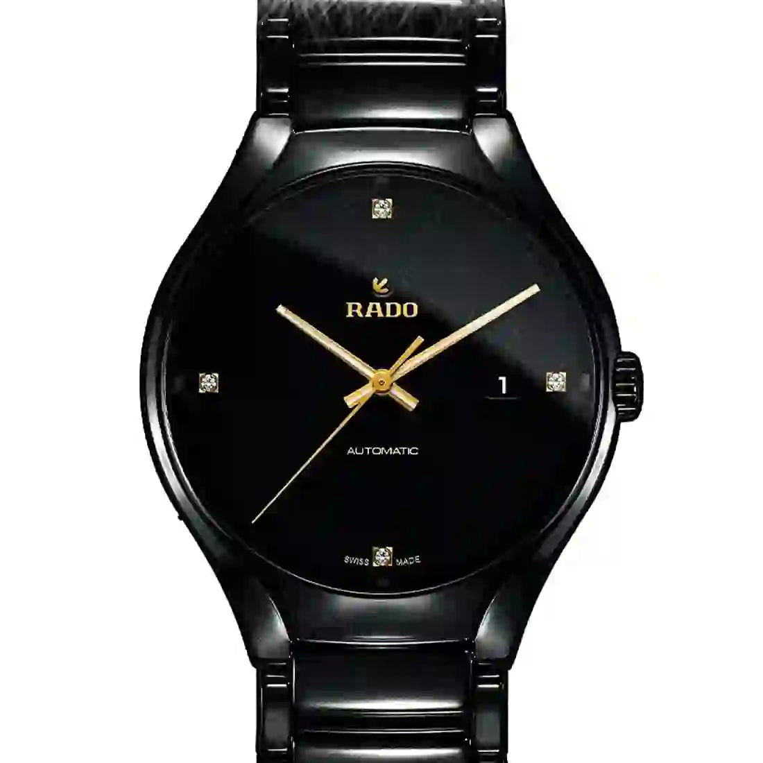 Rado TRUE Automatique Noir 40mm