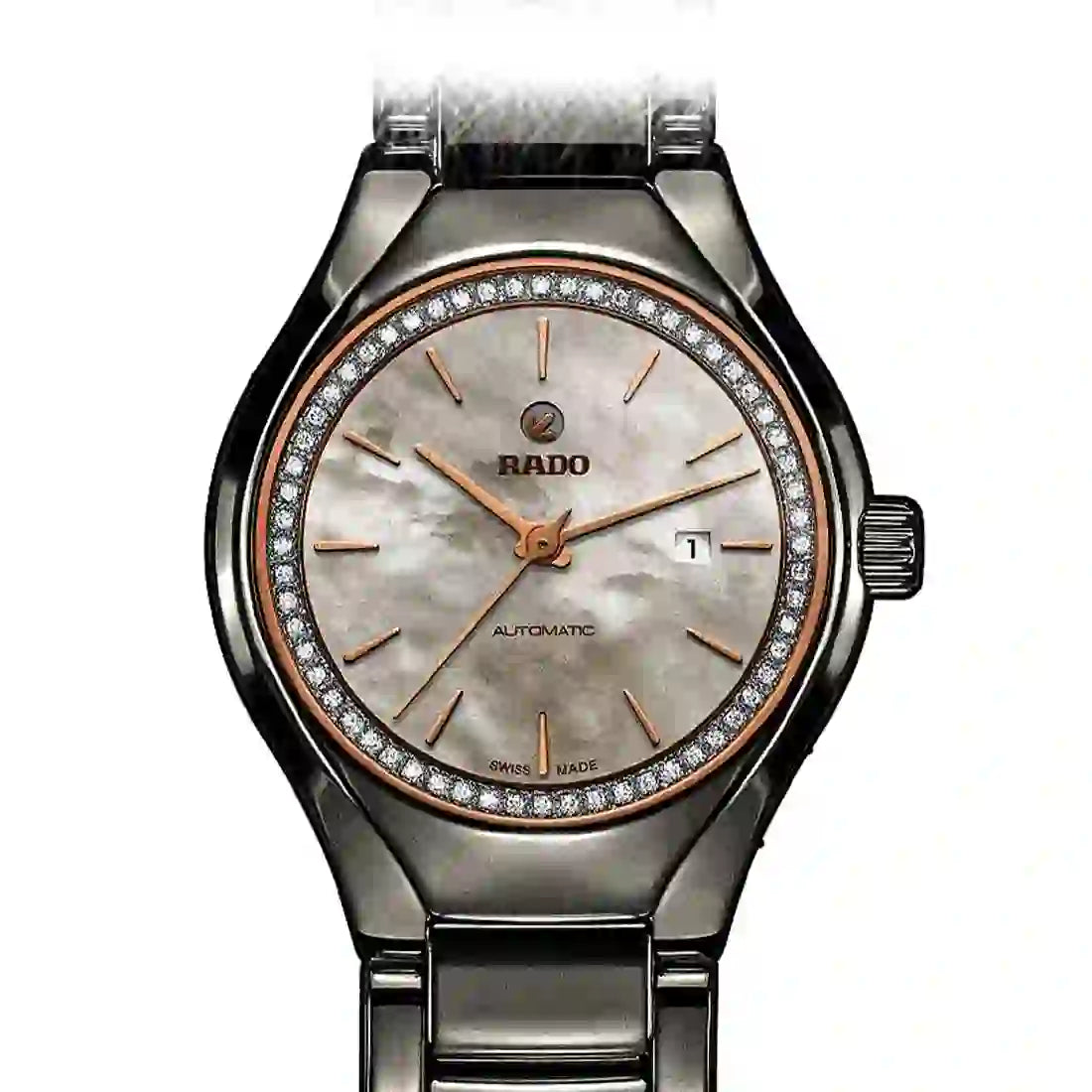 Rado TRUE Automatique Mère De Perle 30mm