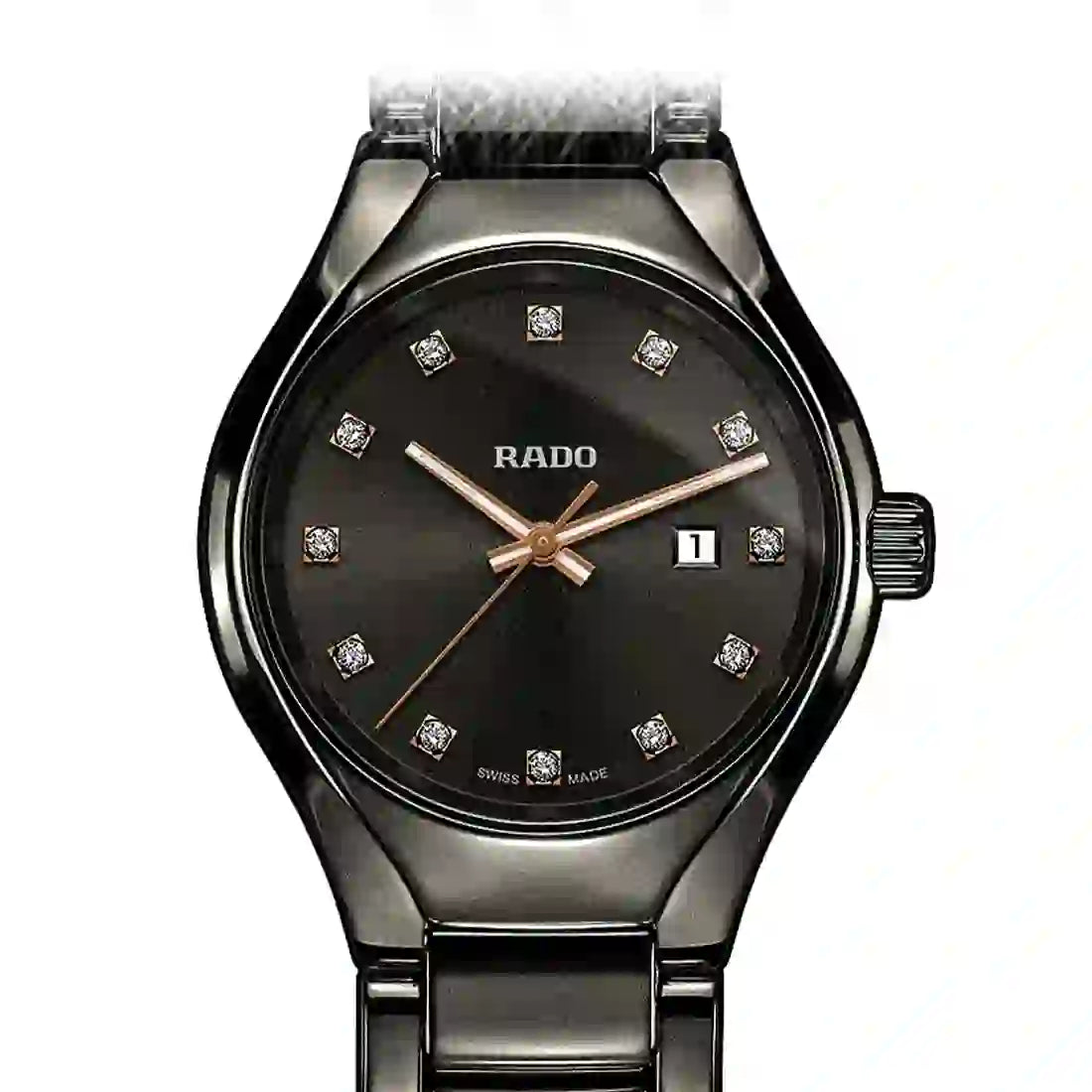 Rado TRUE Quartz Gris 30mm