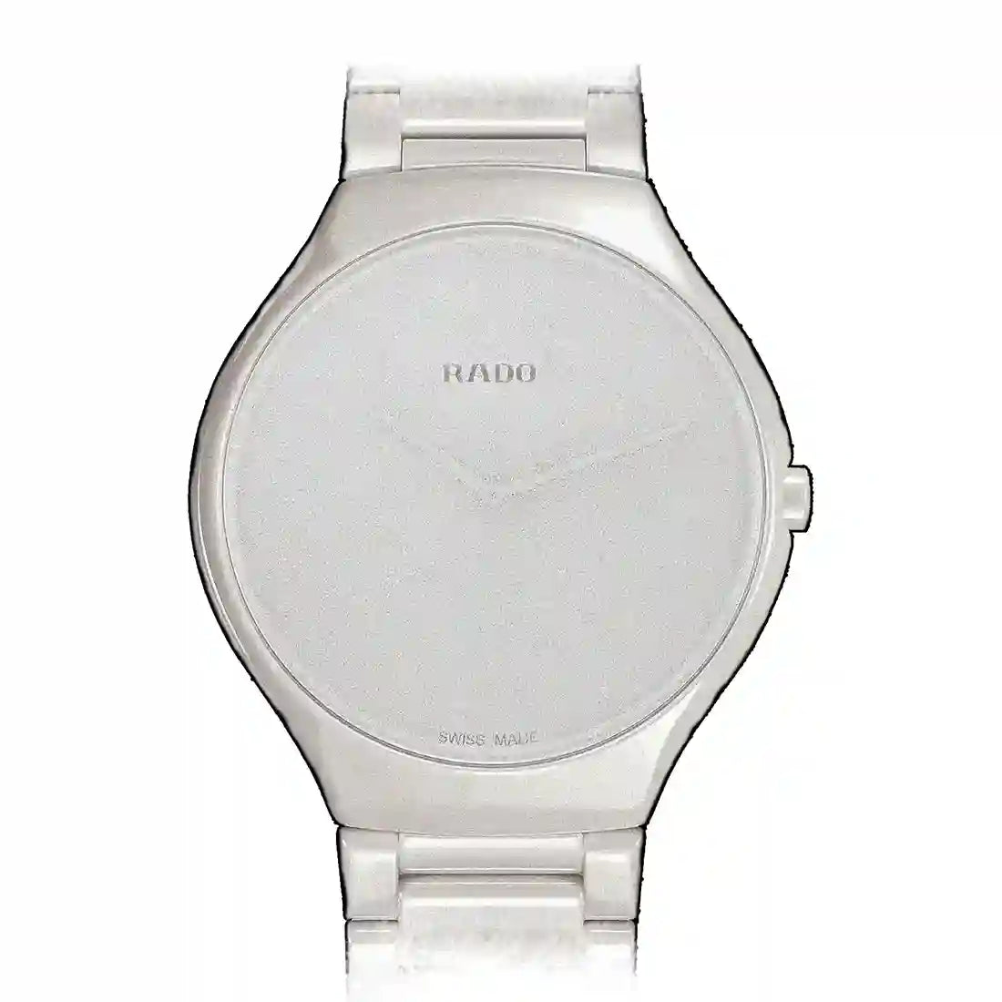 Rado TRUE Quartz White 39mm