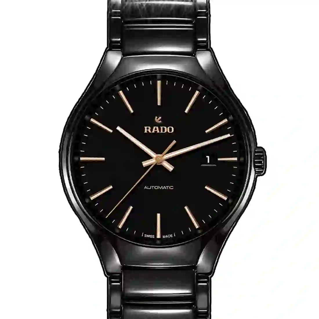 Rado TRUE Automatic Black 40mm