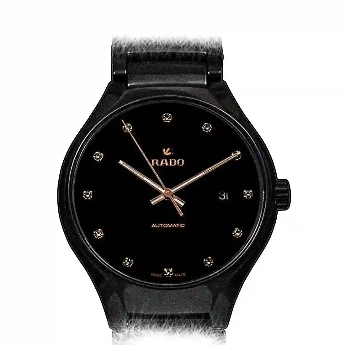 Rado TRUE Automatic Black 40mm