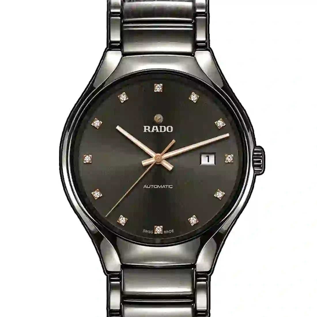 Rado TRUE Automatique Gris 40mm
