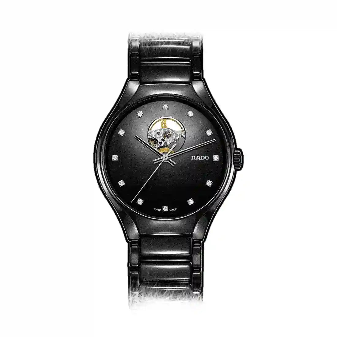 Rado TRUE Automatik Schwarz