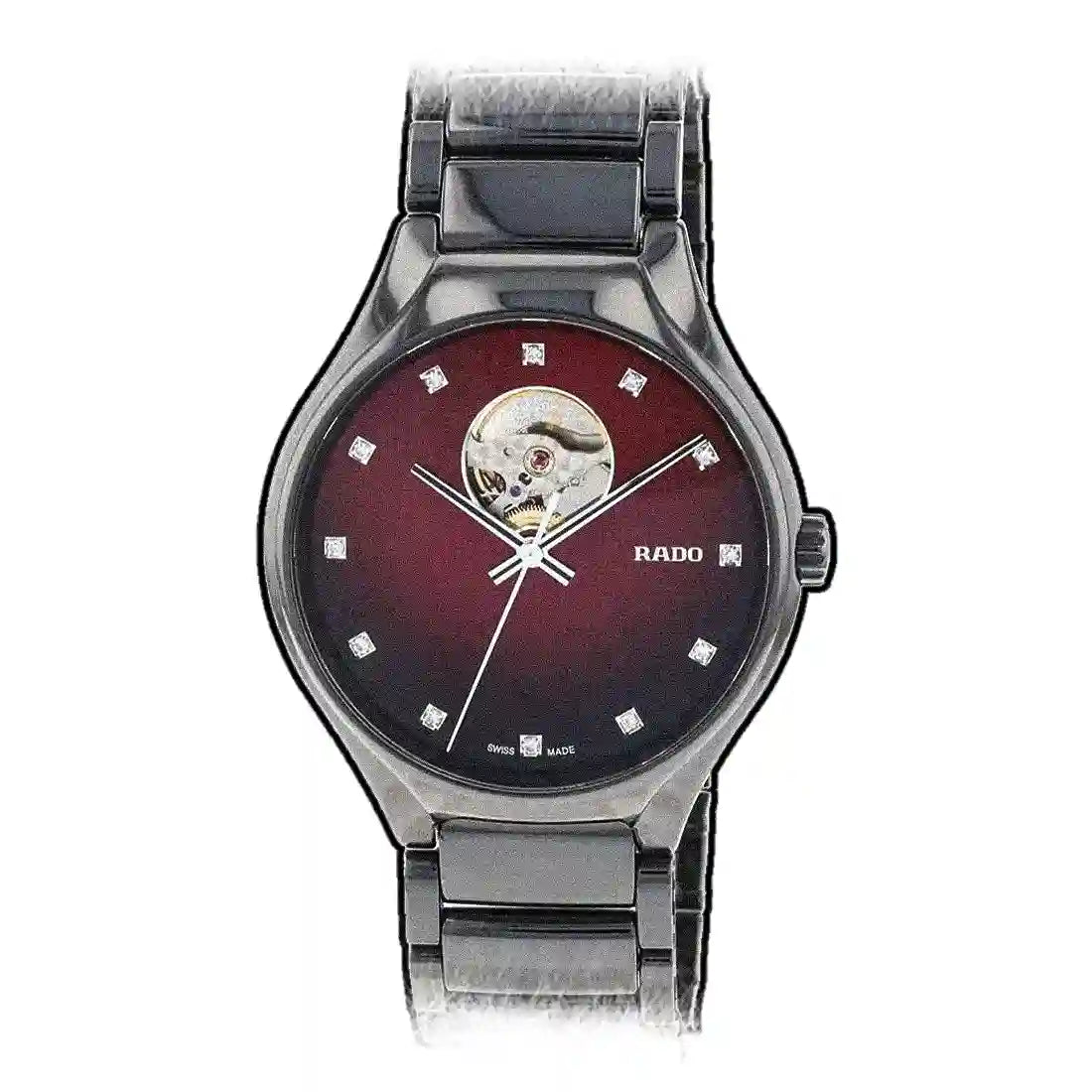 Rado TRUE Automatic Rood 40 mm