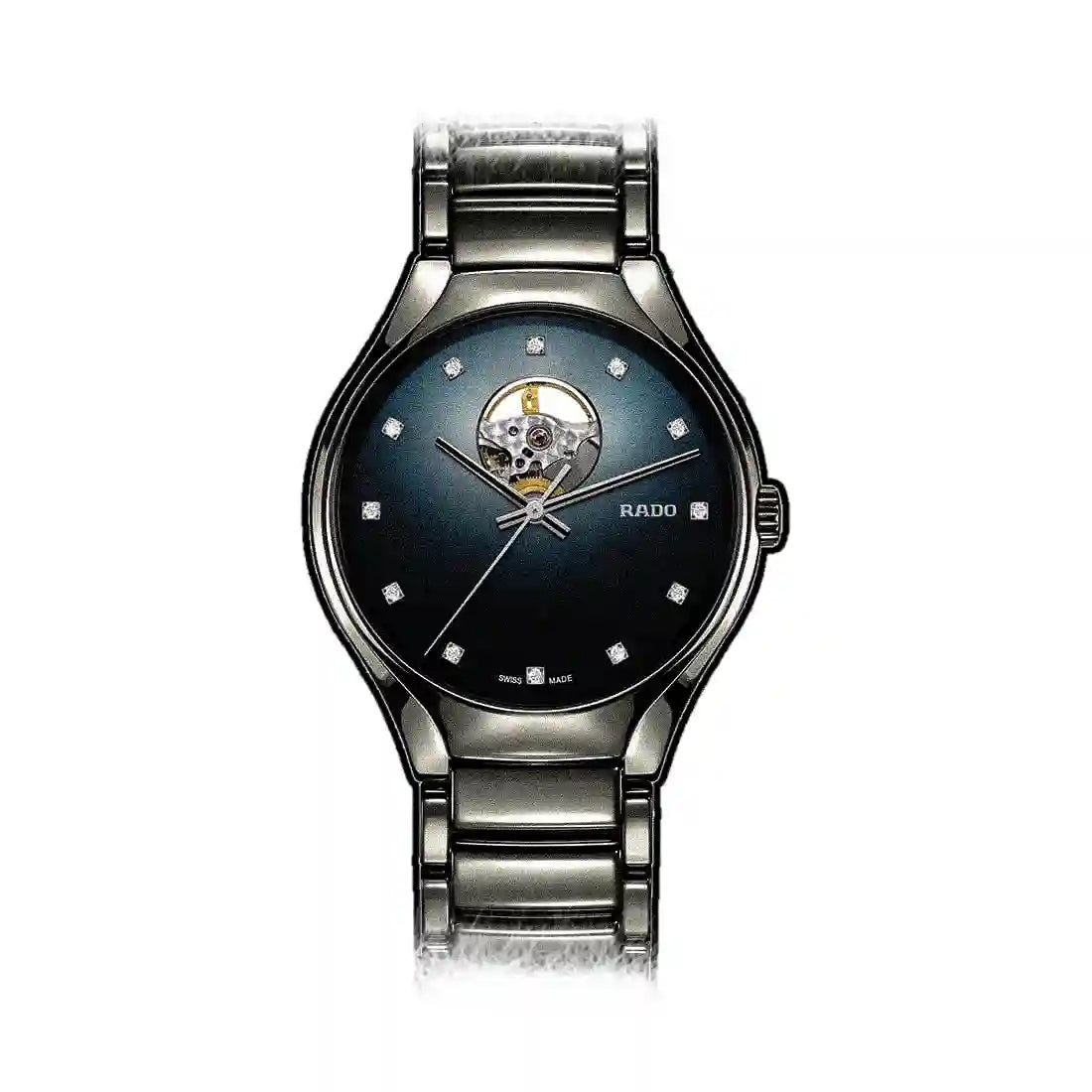 Rado TRUE Automatic Blue 40mm