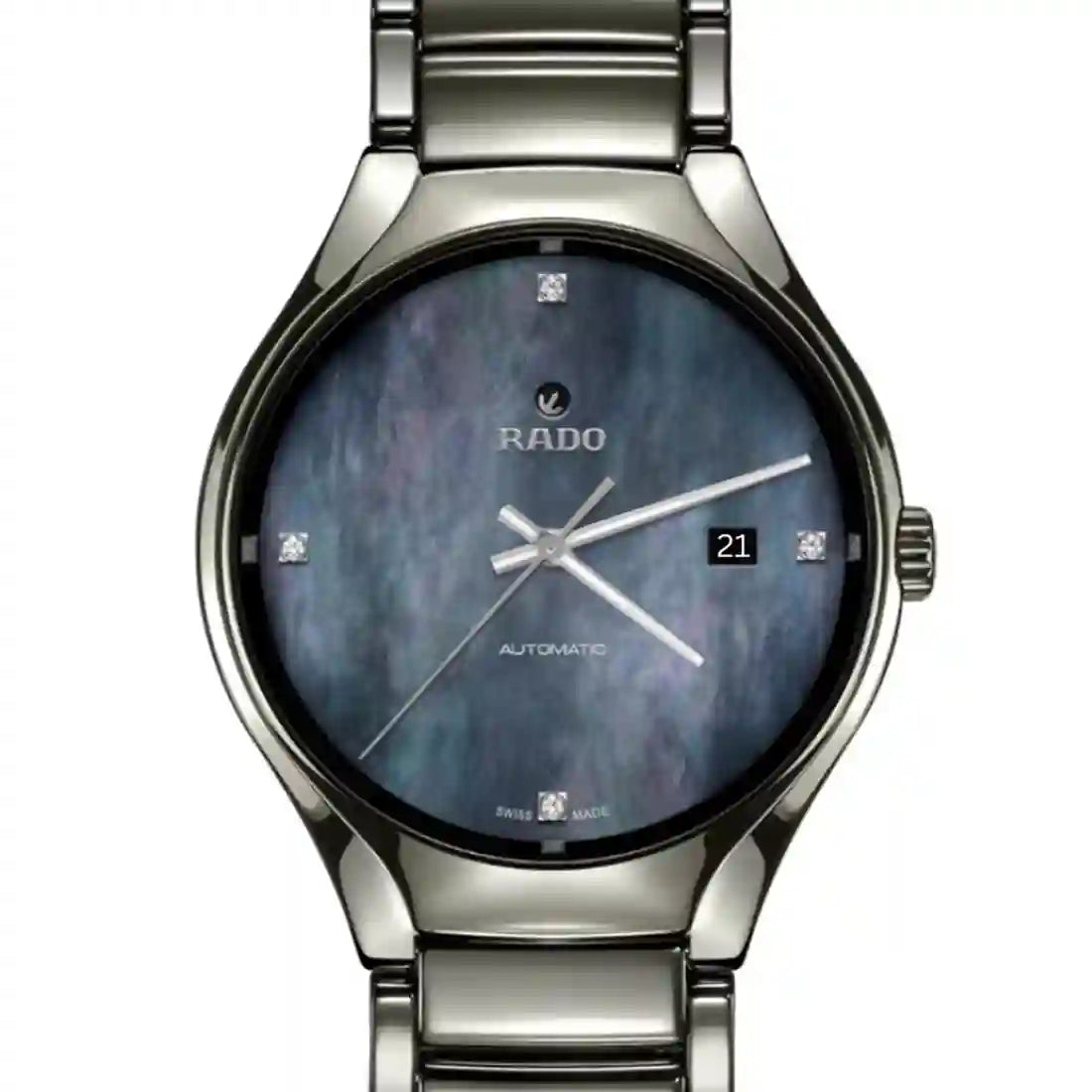 Rado TRUE Automatic Parelmoer 40 mm