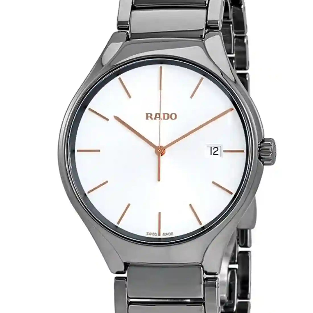 Rado TRUE Quartz White 40mm