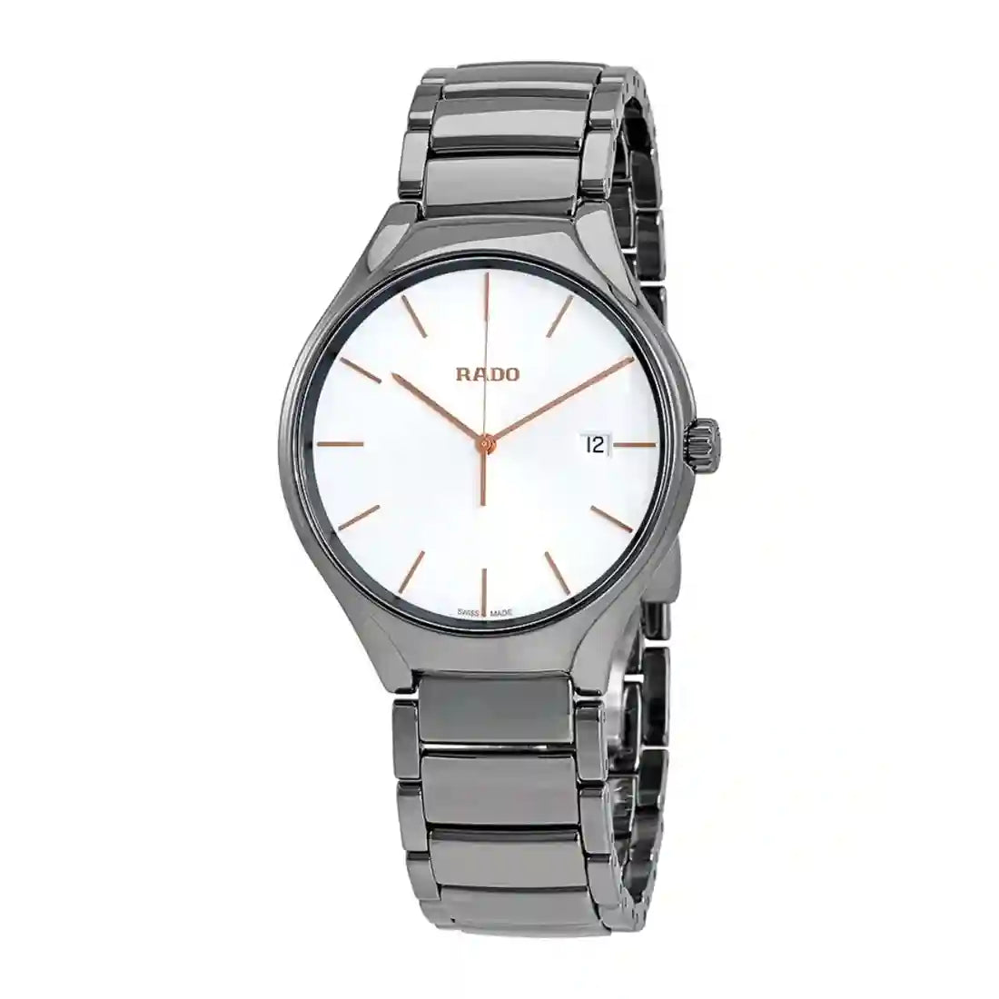 Rado TRUE Quartz White 40mm