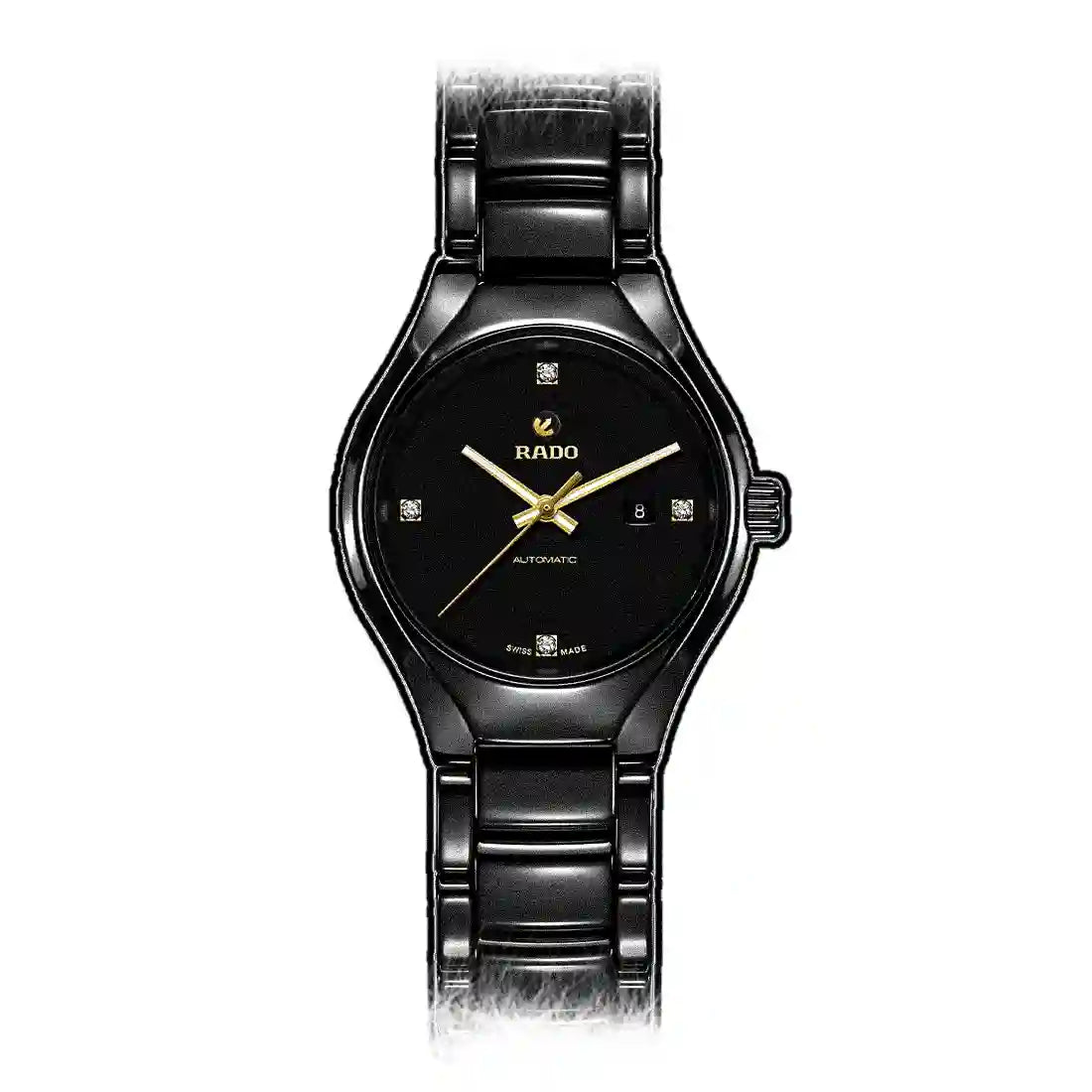 Rado TRUE Automatic Black 30mm