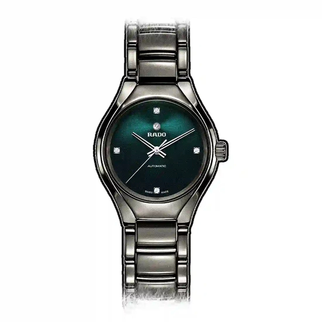 Rado TRUE Automatic Green 30mm