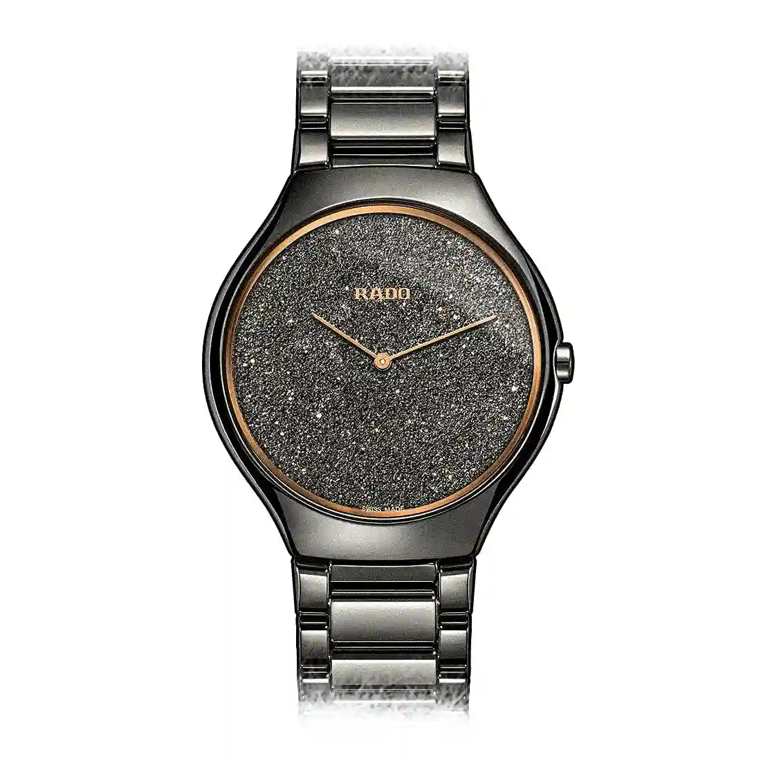 Rado TRUE Quartz Grey 39mm