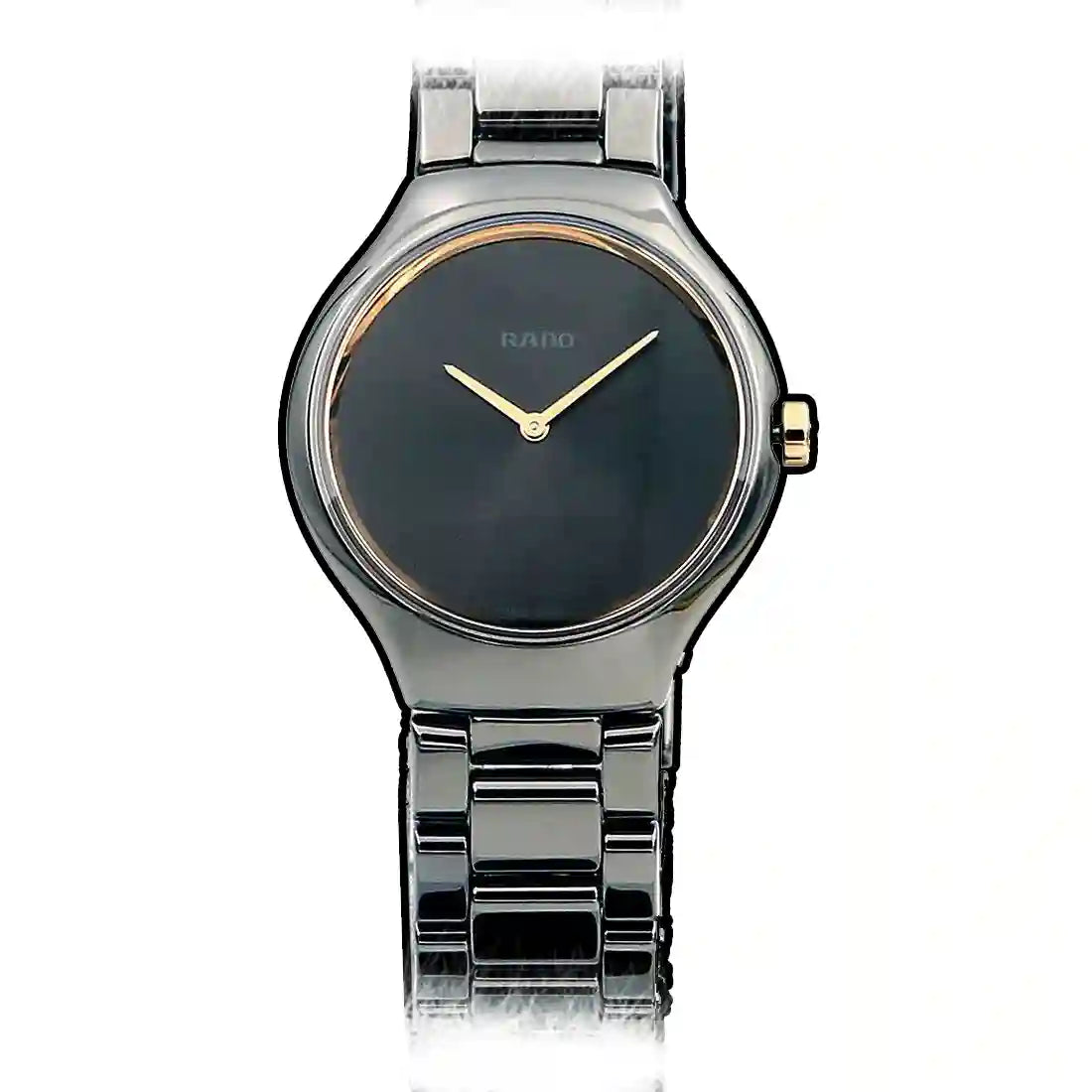 Rado TRUE Quartz Black 30mm
