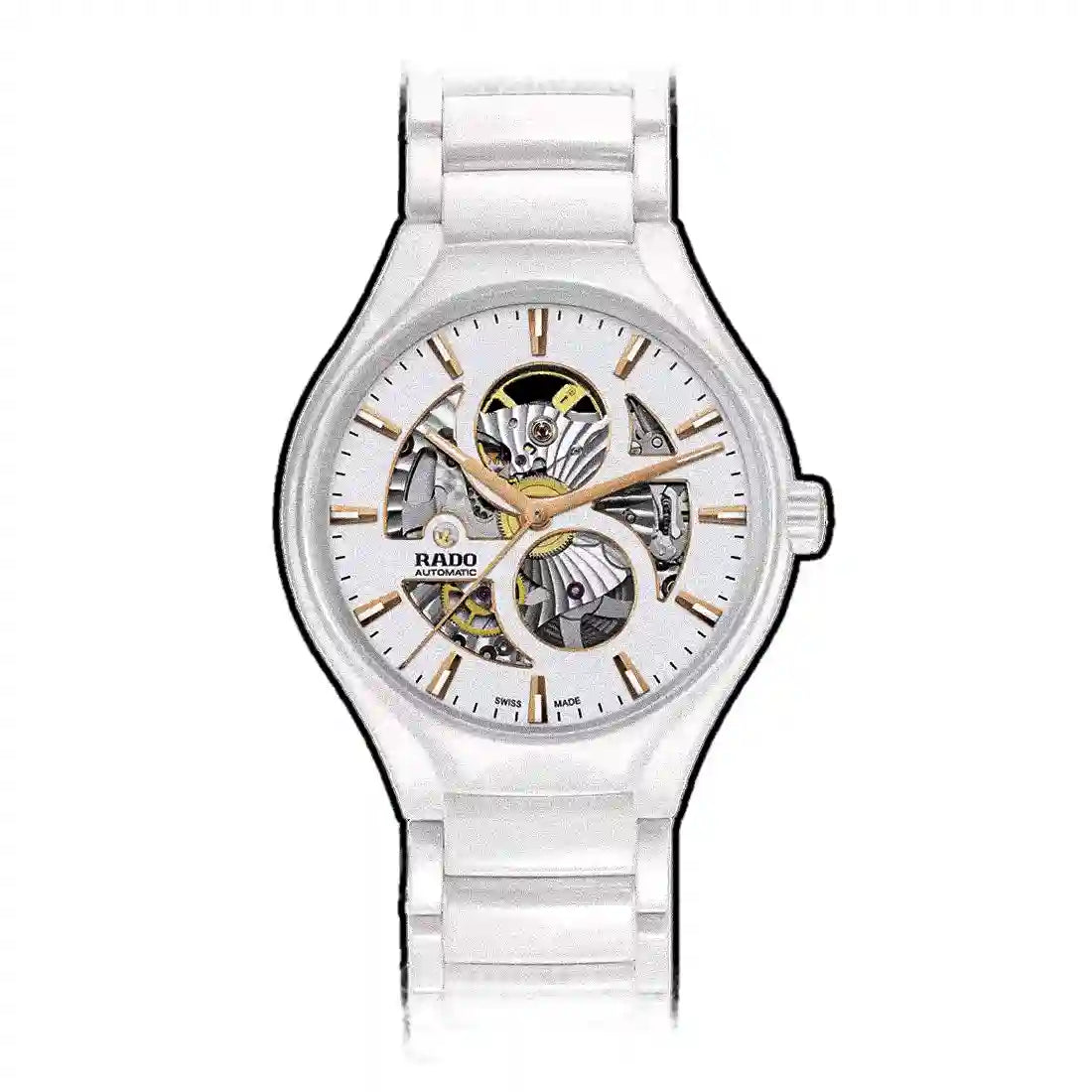 Rado True Round Automatic Skeletonized 40mm