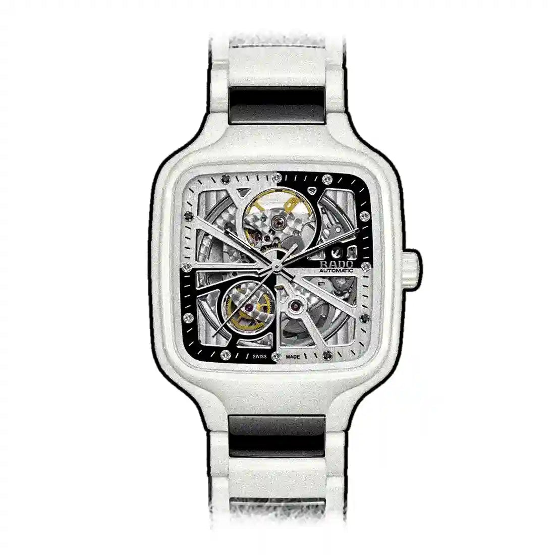 Rado True Square Automatic Skeletonized 38mm
