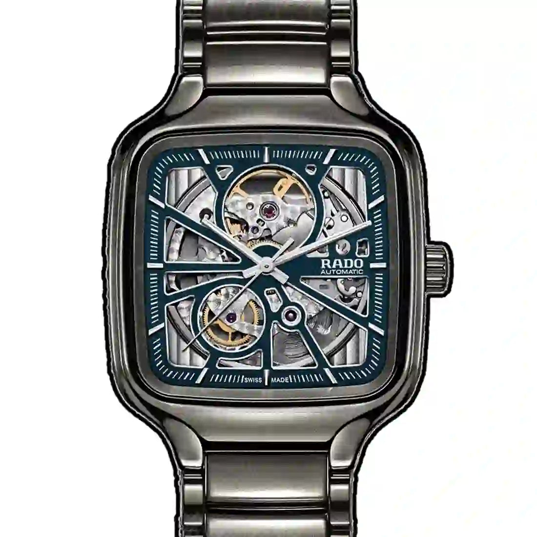 Rado True Square Automatic Blue 38mm